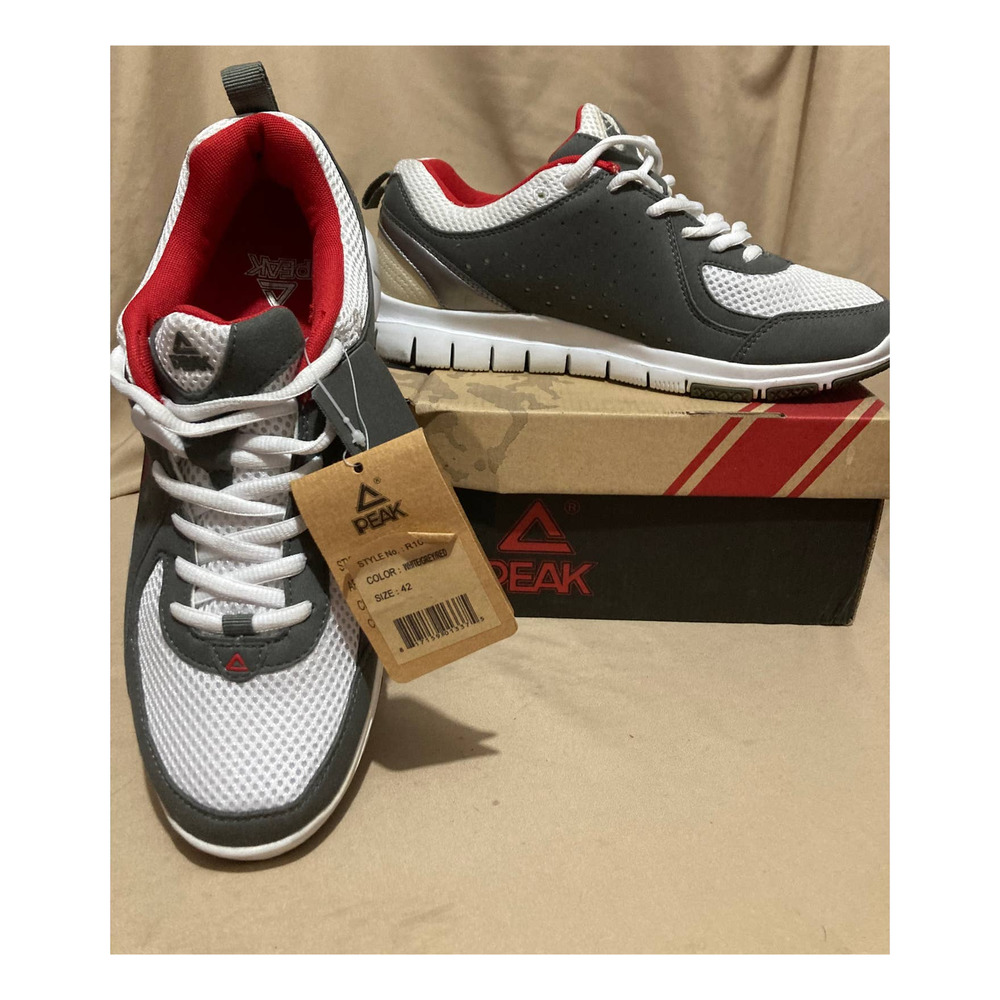 New Peak Sport Womens Shoe Size 9